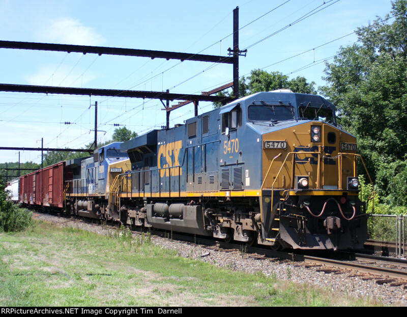 CSX 5470 Q418